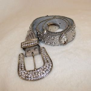 Glitzy Belt